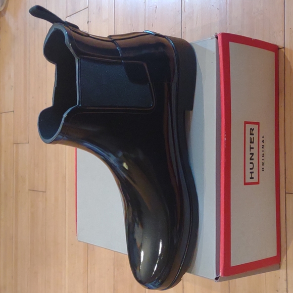 Hunter Chelsea Bootie - Picture 3 of 10